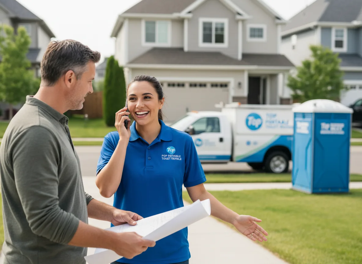 Short Term Porta Potty Rental Tennyson, TX FAQs